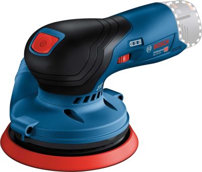 Шліфмашина ексцентрикова акумуляторна Bosch Professional GEX 12V-125 12В 125мм 6000-10000 0.95кг