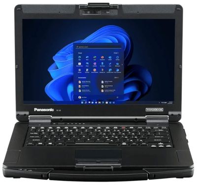 Ноутбук Panasonic Toughbook FZ-55 MK3 14” FHD Touch, Intel i5-1145G7 vPro, 16GB, F512GB, UMA, LTE, W