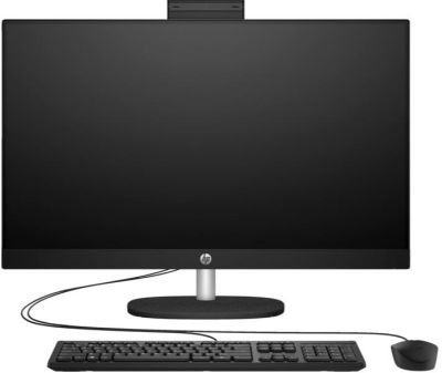 Комп'ютер персональний моноблок HP All-in-One 27" FHD IPS AG, Intel i3-1315U, 8GB, F512GB, UMA, WiFi