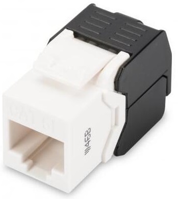 Модуль 2Е Keystone CAT 5e, UTP, RJ45, модернізований