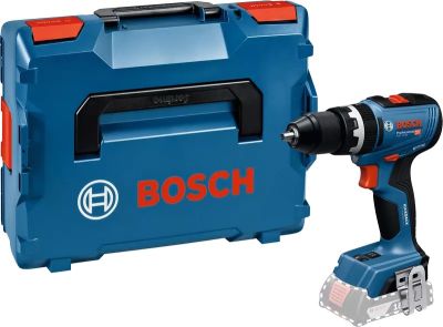 Шурупокрут-дриль ударний акумуляторний Bosch Professional GSB 18V-65 18В 31·65Нм 0-2100об/хв кейс 1.
