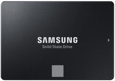 Накопичувач SSD Samsung 2.5" 4TB SATA 870EVO