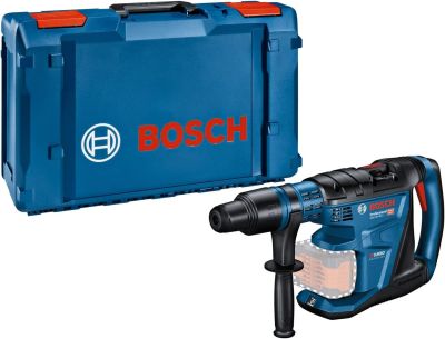 Перфоратор акумуляторний Bosch Professional GBH 18V-40 C BITURBO SDS-max 18В 9Дж 4 режими XL-BOXX 7к