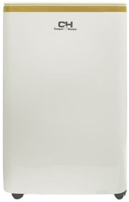 Осушувач повітря Cooper&amp;Hunter CH-D005WD8-12LDWF, 10л.на добу, 28м.кв, 110м3/год, 145Вт, дисплей ,ел