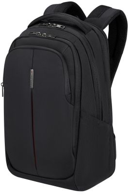 Рюкзак для ноутбука 15.6", Samsonite Guardit 3.0, поліестер, 22.5 л, вологозахист, чорний