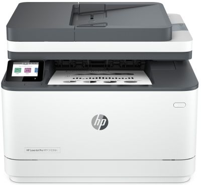 Багатофункціональний пристрій А4 ч/б HP LaserJet Pro 3103fdn