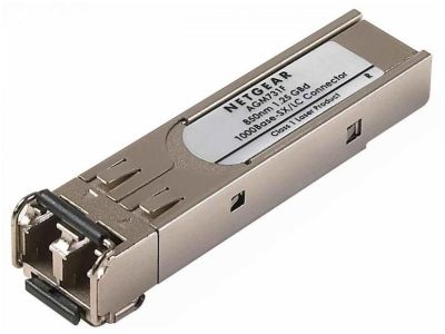 NETGEAR AGM731F, SFP трансивер 1000BASE-SX, multimode 850nm