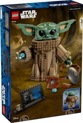 LEGO Конструктор LEGO Star Wars Ґроґу (підмайстер мандалорця)