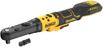 Гвинтоверт ударний акумуляторний DeWalt XR Li-Ion 18В 102Нм 0-300об/хв 1/2,3/8" 1.2кг без АКБ та ЗП