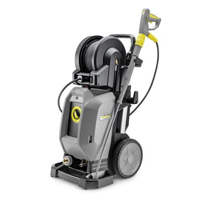 Мінімийка високого тиску Karcher HD 10/25-4 SXA Plus 8800Вт 3Фази 80-250бар 500-1000л/год шланг 20м