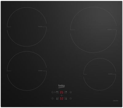 Варильна поверхня Beko індукційна, 60см, чорний