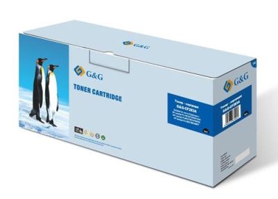 Картридж G&amp;G до HP 83A LJ M201dw/M201n/M125 series M127fn/fw/M225 series Black (1500 стор)