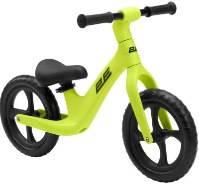 Біговел 2E NY 12" салатовий