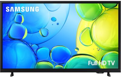 Телевізор 40" Samsung LED FHD 50Hz Smart Tizen Black