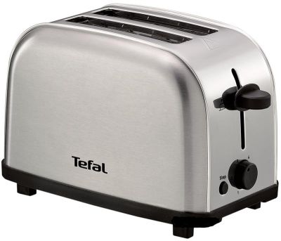 Тостер Tefal Ultra Mini 700Вт, метал