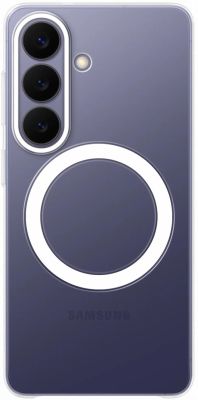 Чохол Samsung для Galaxy S26 (S942), Clear Magnet Case, прозорий