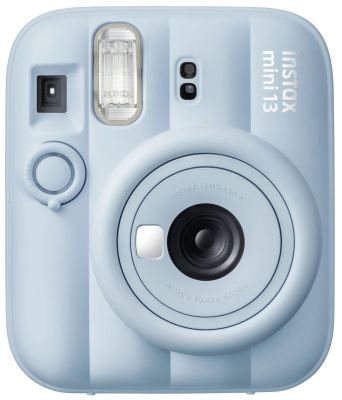 Фотокамера миттєвого друку Instax Mini 13 Blue