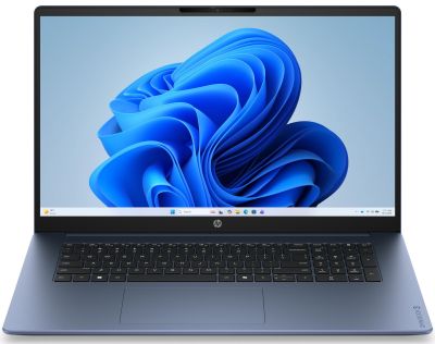 Ноутбук HP OmniBook 3 AI PC 17-dg0005ua 17.3" FHD IPS AG, Intel 5-315, 12GB, F512GB, UMA, Win11P, си