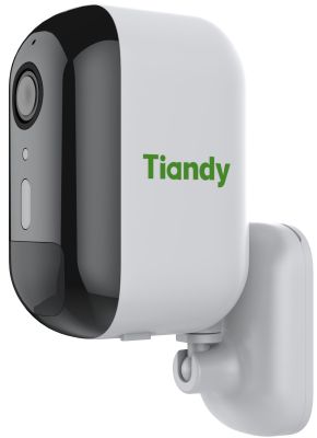 IP-камера Tiandy TC-C32CN Spec:I3W/U/WIFI/2.8mm/V4.0, 2MP, Wi-Fi Bullet, 2.8mm, f/1.6, IR30m, DC5V,