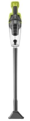 Пилосос акумуляторний Ryobi ONE+ RHV18F-0 18В 34Вт 6.5кПа контейнер 0.6л HEPA11 0.95кг з насадками б