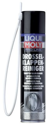 Очисник дросельних заслінок Liqui Moly (5111/7578) 400мл
