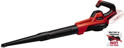 Повітродув садовий акумуляторний Einhell GE-UB 18/250 Li E - Solo 18В PXC 18В 250км/год 120куб/год 1