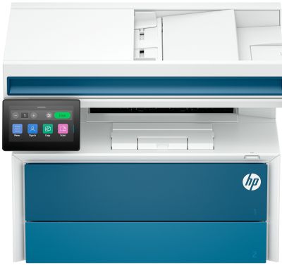 Багатофункціональний пристрій А4 ч/б HP LaserJet Pro 4113fdn