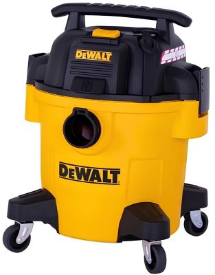 Пилосос професійний DeWalt 1050Вт 15кПа контейнер 20л 6.2кг