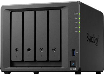 Мережеве сховище NAS Synology DS425+