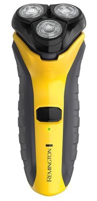 Бритва електр. Remington роторна Virtually Indestructible, 4.8Вт,  бритв.головок-3, Ni-Mh, сух., три