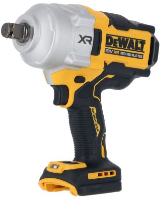 Гайковерт ударний акумуляторний DeWALT XR Li-Ion 18В 1925Нм 0-1200об/хв 0-2015уд/хв 3/4" 3.7кг без А