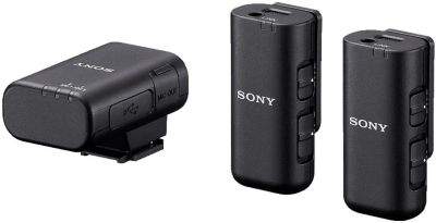 Мікрофон Sony ECM-W3