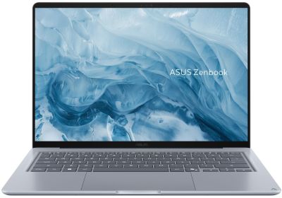 ASUS Ноутбук Zenbook 14 UX3480QA-U1111W 14" WUXGA OLED, Qualcomm X X1 26 100, 8GB, F256GB, UMA, Win1