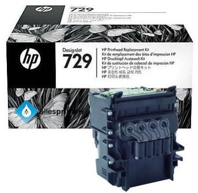 Друкуюча головка HP No.729 DesignJet T730/T830