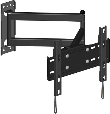 Кріплення ТВ поворотне Simpler 28ET 19-43"
