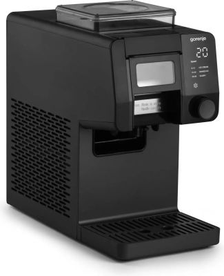 Морозивниця Gorenje  3 в 1, 210Вт, чаша-1л, 35 кг - 24 год., слаші, лід, морозиво, електронне управл