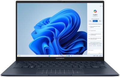 ASUS Ноутбук Zenbook 14 UX3405CA-ST781X 14" 3K OLED, Intel Ultra 9 285H, 32GB, F1TB, UMA, Win11P, Бл