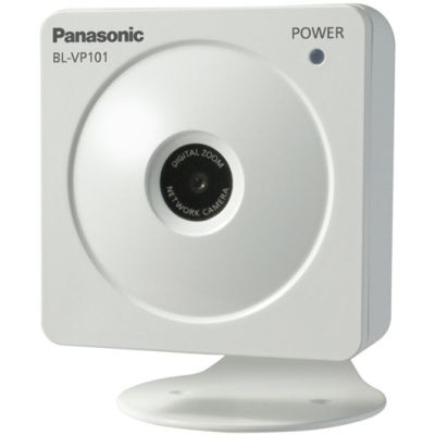 Камера IP Panasonic BL-VP101E, 640x480, ONVIF with power supply