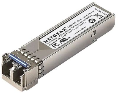 NETGEAR AXM763, SFP+ трансивер 10GBASE-LRM, multimode 1310nm