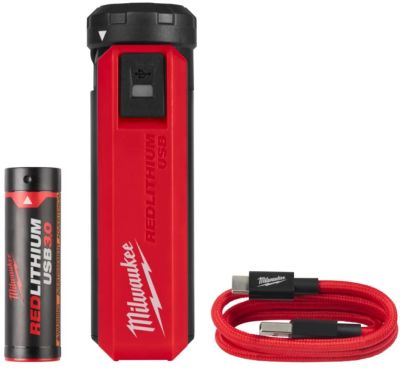 Акумулятор Milwaukee Redlithium USB L4 4В 3А·год 0.23кг