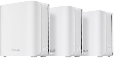 Система WiFi-Mesh ASUS ZenWiFi BD4 BE3600, 2x2,5GE WAN/LAN, 3мод, білий