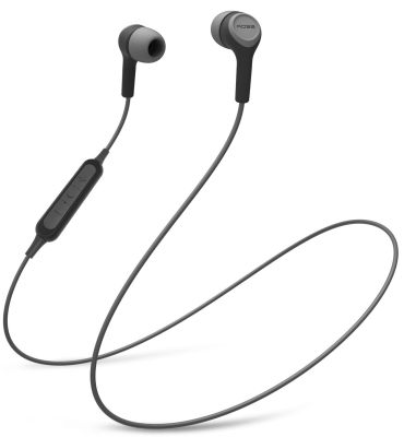 Навушники In-ear Koss BT115i BT 5.2, Wireless, Mic, Чорний