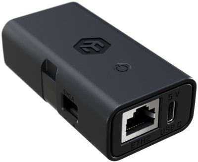 PoE-Сплиттер MikroTik GPOE-USB 2x2.5GE, 1xUSB-C, 5В