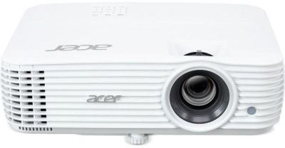 Проєктор домашнього кінотеатру Acer H6815GTV UHD, 4000 lm, 1.5-1.65, Google TV
