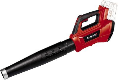 Повітродув акумуляторний Einhell Professional GE-LB 36/210 Li E-Solo 36В(18+18) PXC 150км/год 816куб