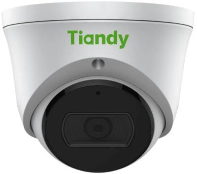 IP-камера Tiandy TC-C34XS Spec:I3W/E/Y/2.8mm/V4.2, 4MP, Starlight Color Maker Turret, 2.8mm, f/1.6,