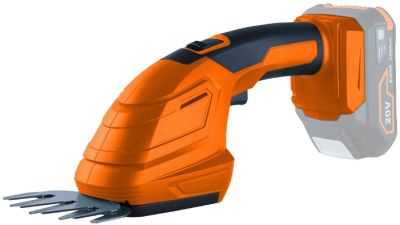 Ножиці для трави акумуляторні Tekhmann TCGT-8/i20 3in1 20В леза 10/20см+насадка культиватор без АКБ