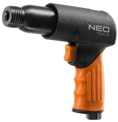 Молоток відбійний Neo Tools, пневматичний, шпиндель 10.2мм, повітря 85л/хв