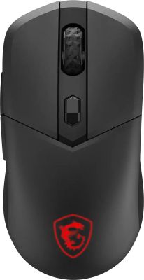 Миша MSI VERSA 300 W, WIRELESS, RGB, WL, 8K, чорний