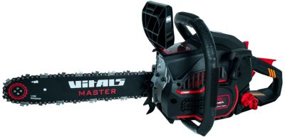Пила ланцюгова бензинова Vitals Master BKZ 4019j Black Edition 40см 1.4кВт/1.9л.с. 40см3 5.8кг
